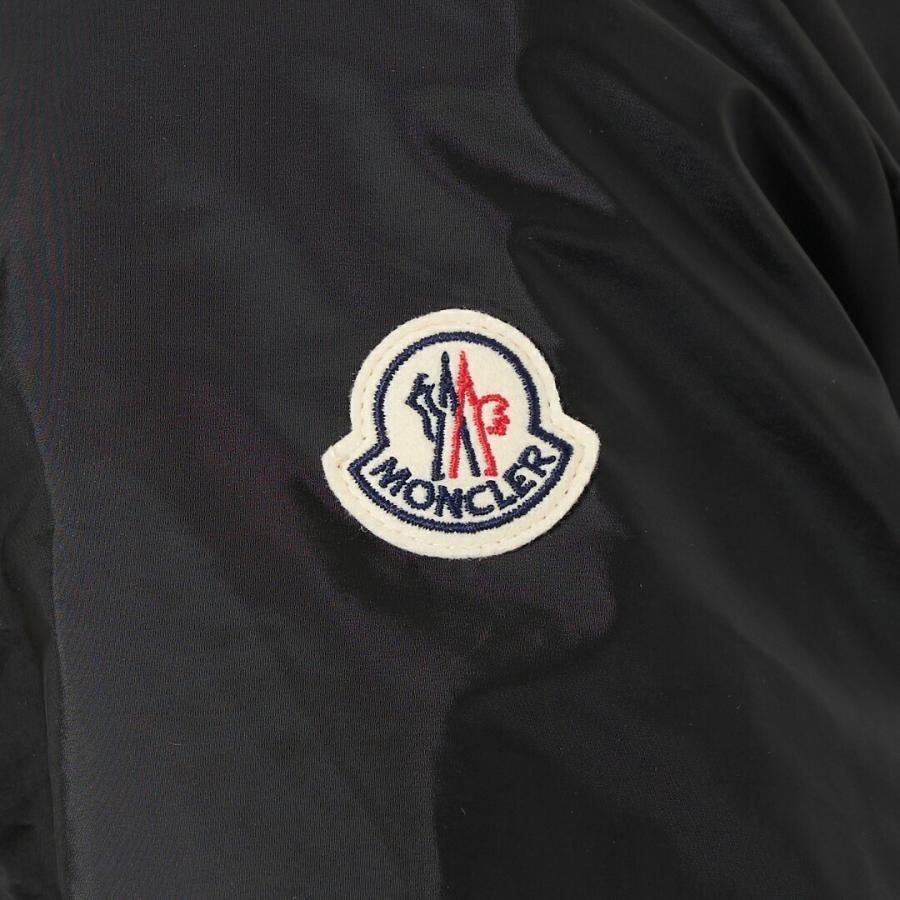 【並行輸入品】 モンクレール MONCLER メンズ ナイロンパーカー ナイロンジャケット フーディ GRIMPEURS グリンパー 1A000 90 54155 999 BLACKの画像