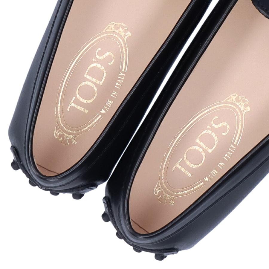 極美品■TOD'S トッズ【23.0】ローファー ドライビングシューズ 本革 茶 TOD'S 【並行輸入品】 トッズ TOD'S レディース ドライビング