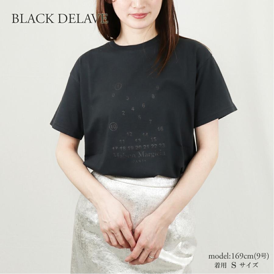 メゾンマルジェラ MAISON MARGIELA レディース 半袖Tシャツ S51GC0521 
