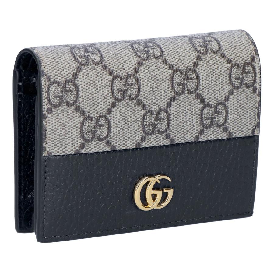 GUCCI グッチ 折財布 GG MARMONT マーモント 658610 17WAG 1283  