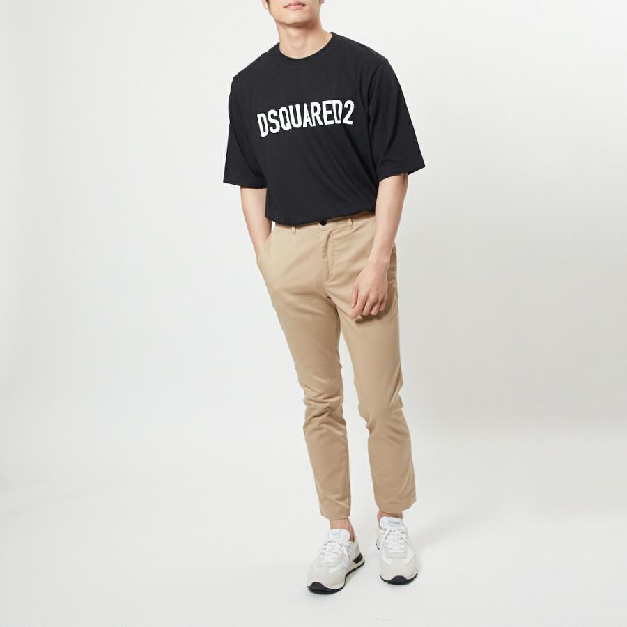 DSQUARED2 【並行輸入品】 ディースクエアード メンズ Tシャツ