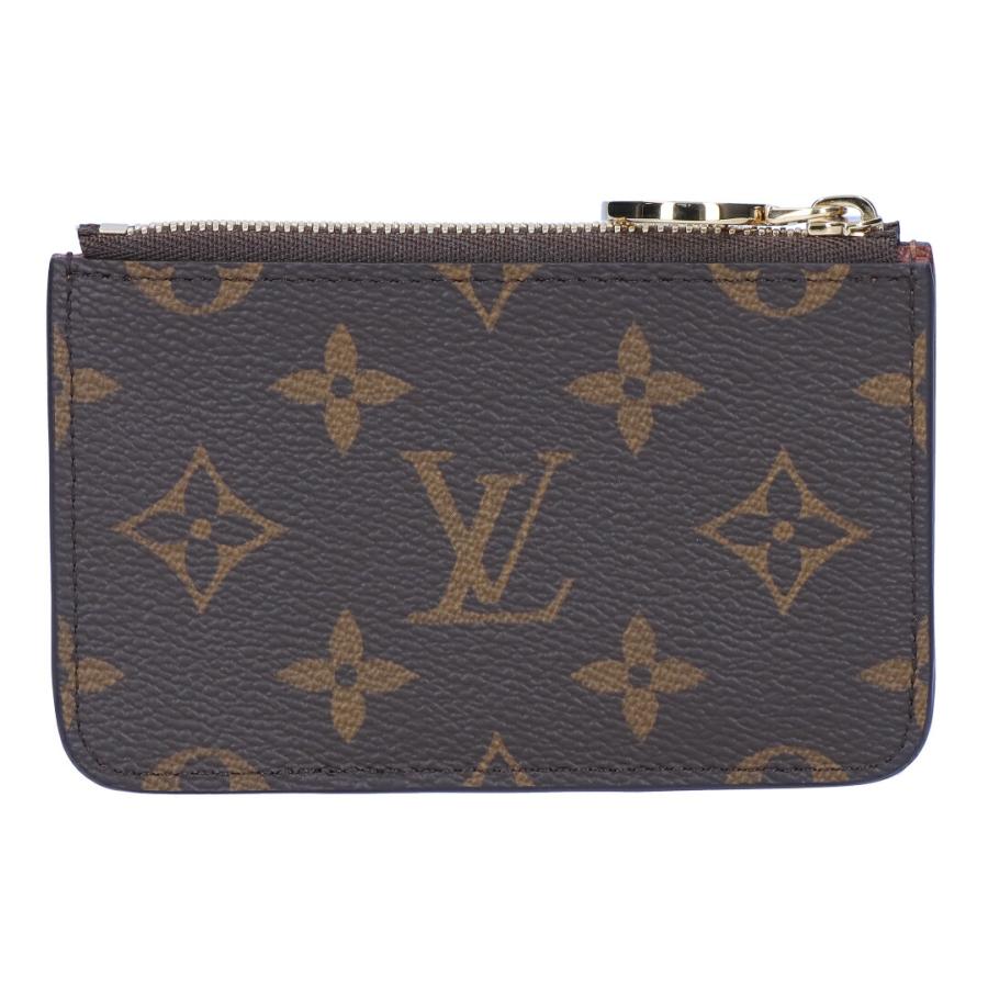 【並行輸入品】 ルイヴィトン LOUIS VUITTON カードケース モノグラム M81880 ポルトカルト・ロミー_1
