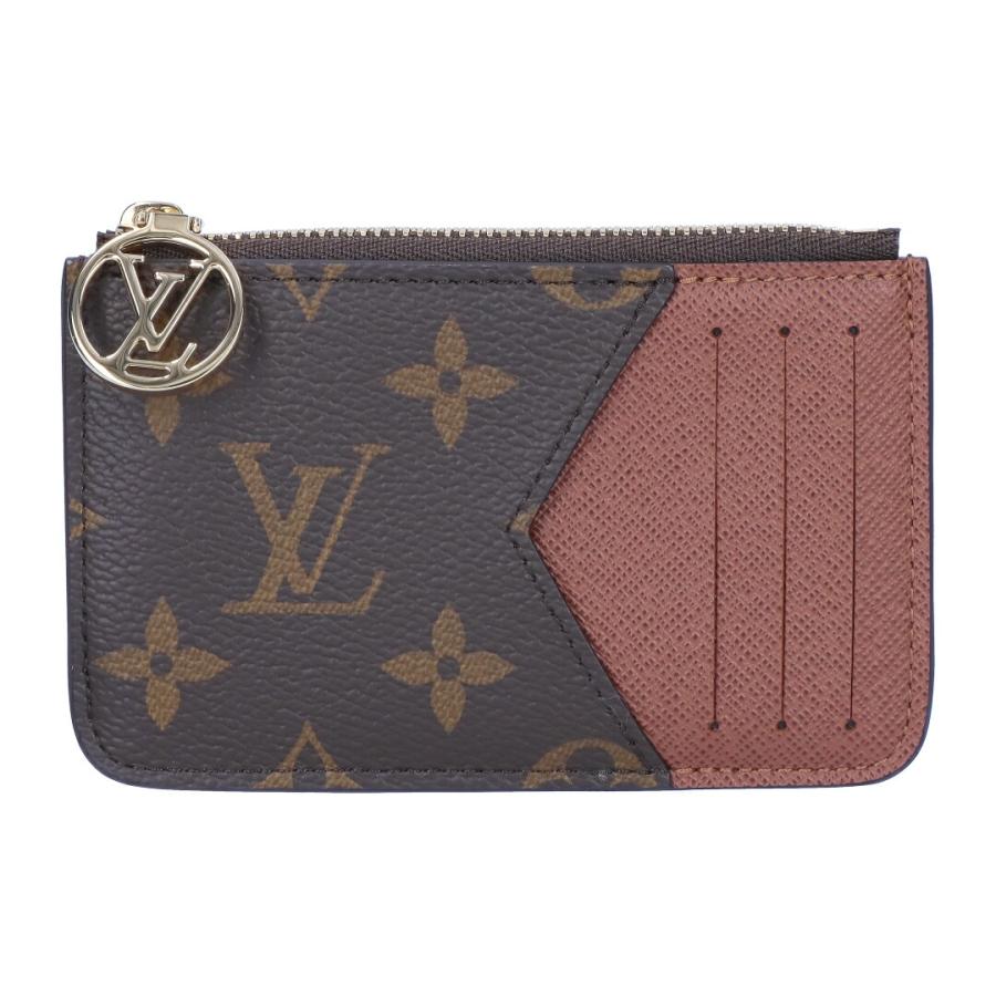 【並行輸入品】 ルイヴィトン LOUIS VUITTON カードケース モノグラム M81880 ポルトカルト・ロミー_4