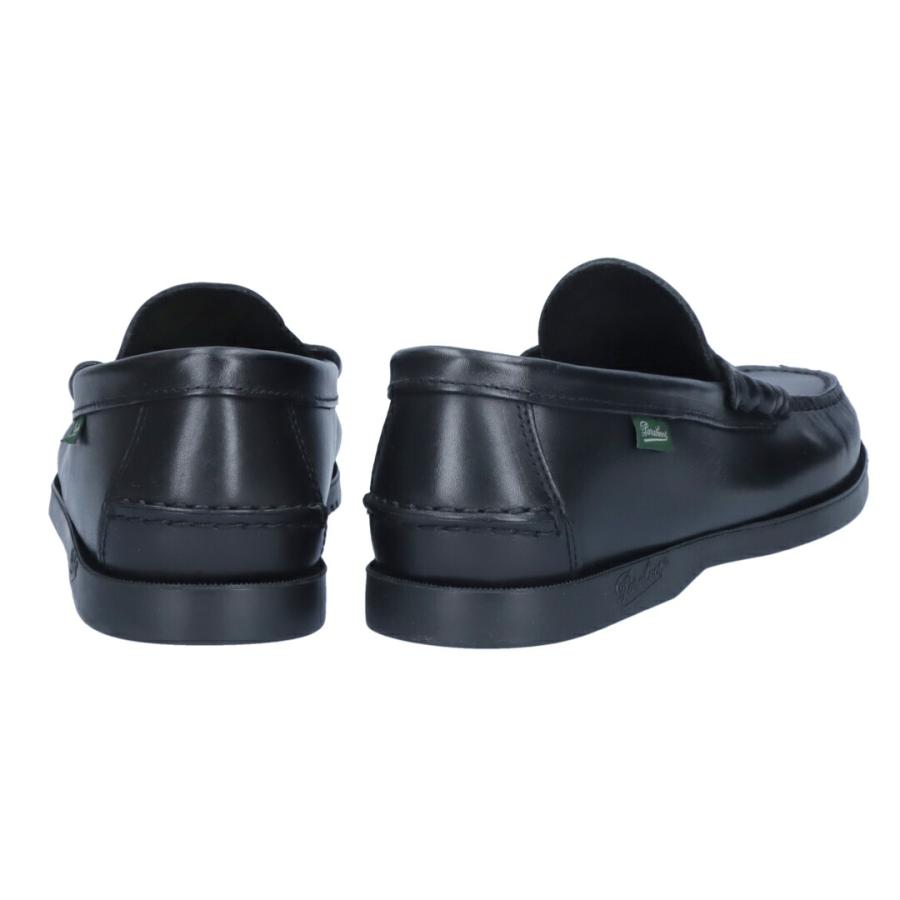 【並行輸入品】 パラブーツ PARABOOT メンズ シューズ 靴 ローファー 紳士靴 モカシン コインローファー レザーシューズ 本革 デッキシューズ ボートシューズ COの画像