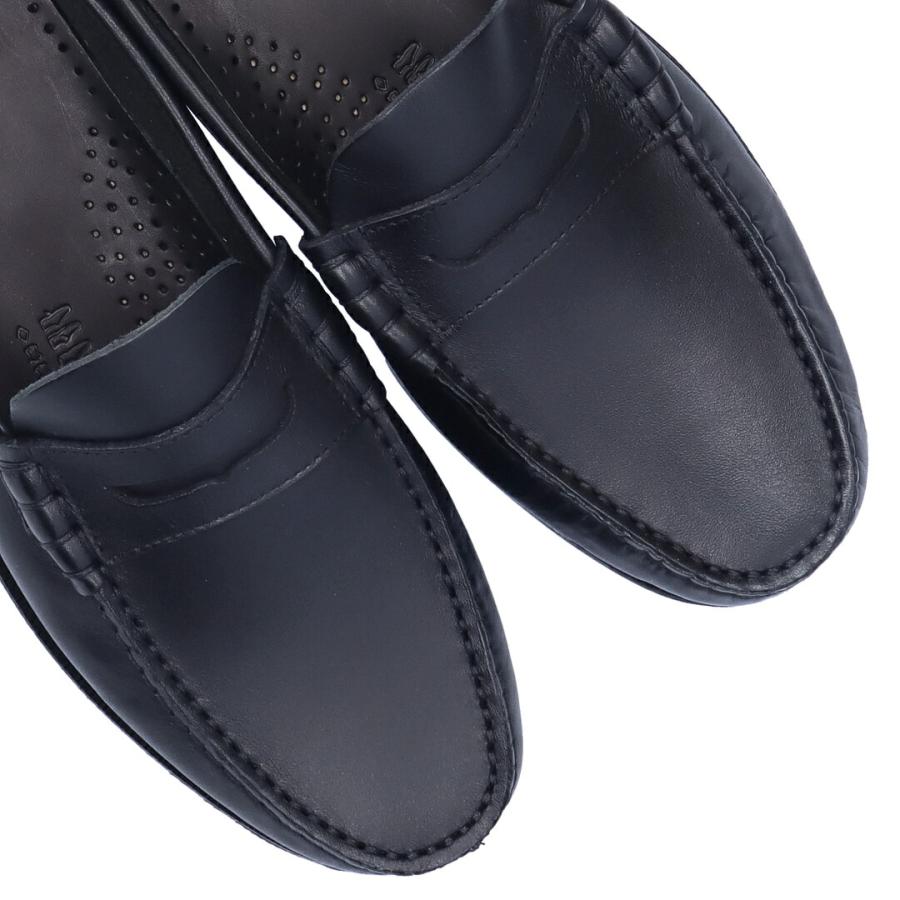 【並行輸入品】 パラブーツ PARABOOT メンズ シューズ 靴 ローファー 紳士靴 モカシン コインローファー レザーシューズ 本革 デッキシューズ ボートシューズ COの画像