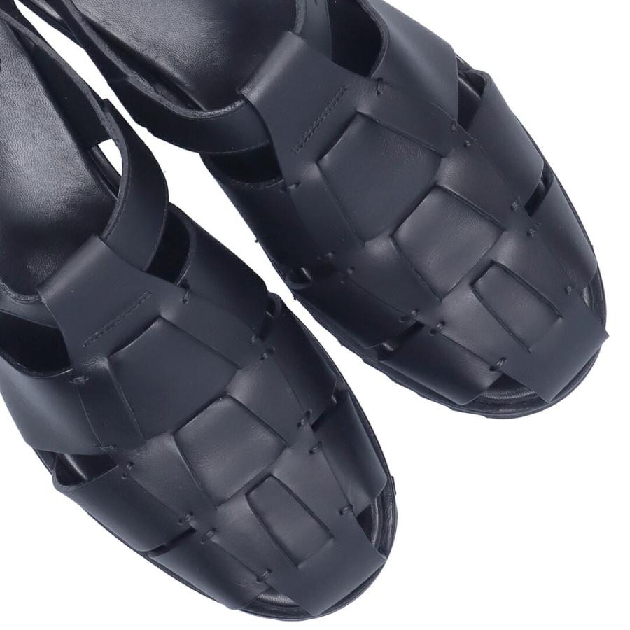 【並行輸入品】 パラブーツ PARABOOT メンズ靴 シューズ 本革サンダル レザーサンダル グルカサンダル フィッシャーマンサンダル PACIFIC パシフィック 1233 ブの画像
