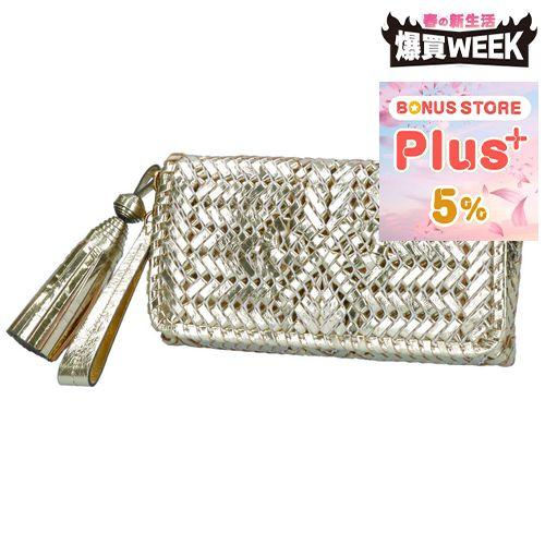 ANYA HINDMARCH アニヤハインドマーチ クラッチバッグ NEESON 167659  