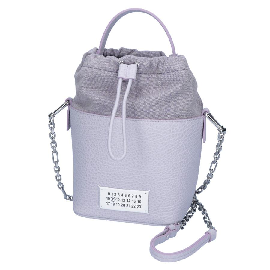 メゾンマルジェラ MAISON MARGIELA 2WAYバッグ バケットバッグ 5AC 