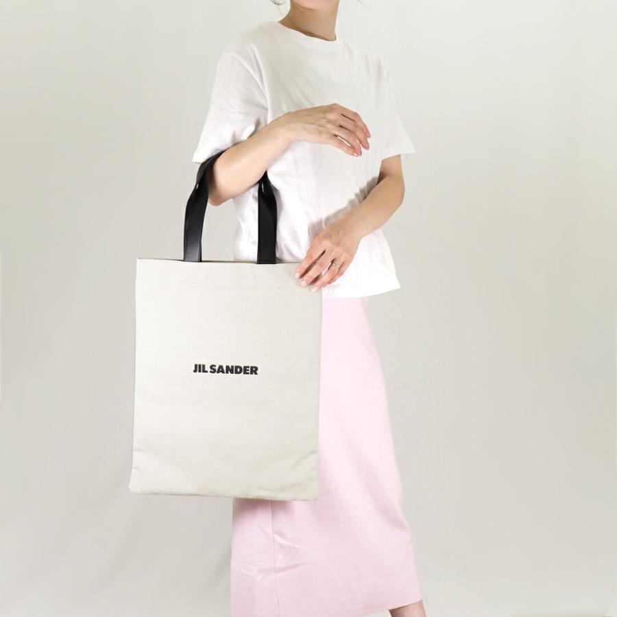 JIL SANDER ジルサンダー トートバッグ BOOK TOTE MD J07WC0023 P4917 