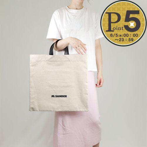 JIL SANDER ジルサンダー トートバッグ BOOK TOTE SQUARE JIL SANDER ジルサンダー トートバッグ BOOK TOTE SQUARE