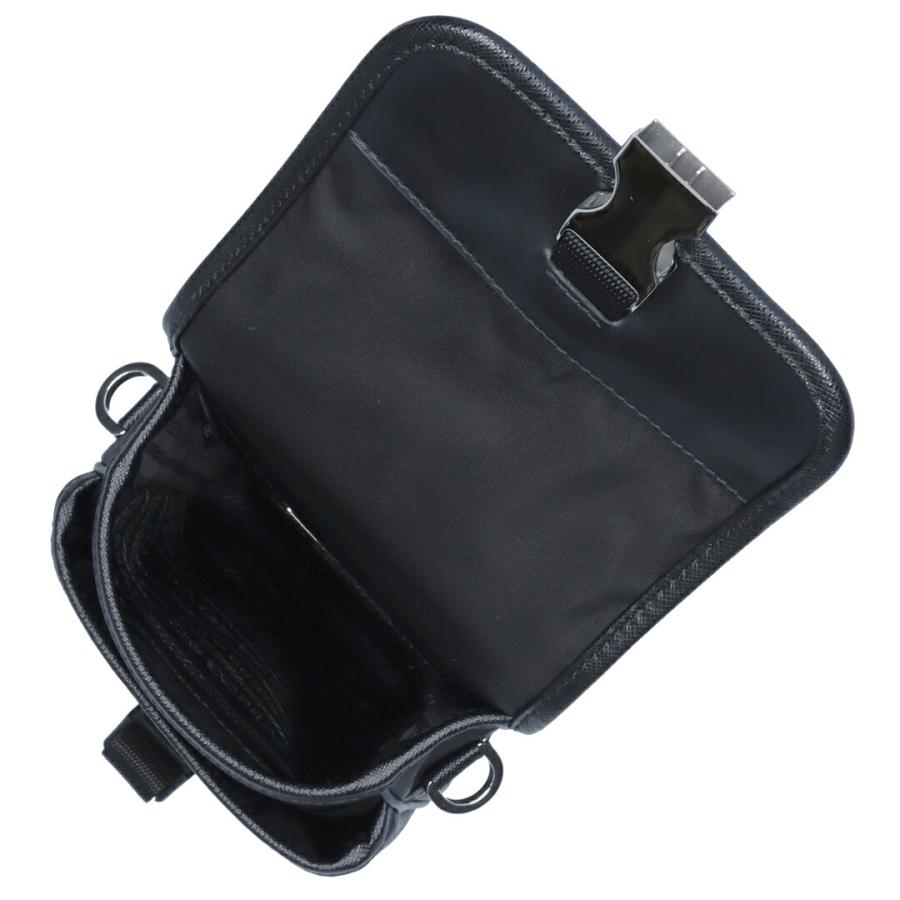 PRADA プラダ ショルダーバッグ TESSUTO+SAFF 2VD043 2DMH F0002 PRADA プラダ ショルダーバッグ TESSUTO+SAFF 2VD043 2DMH F0002