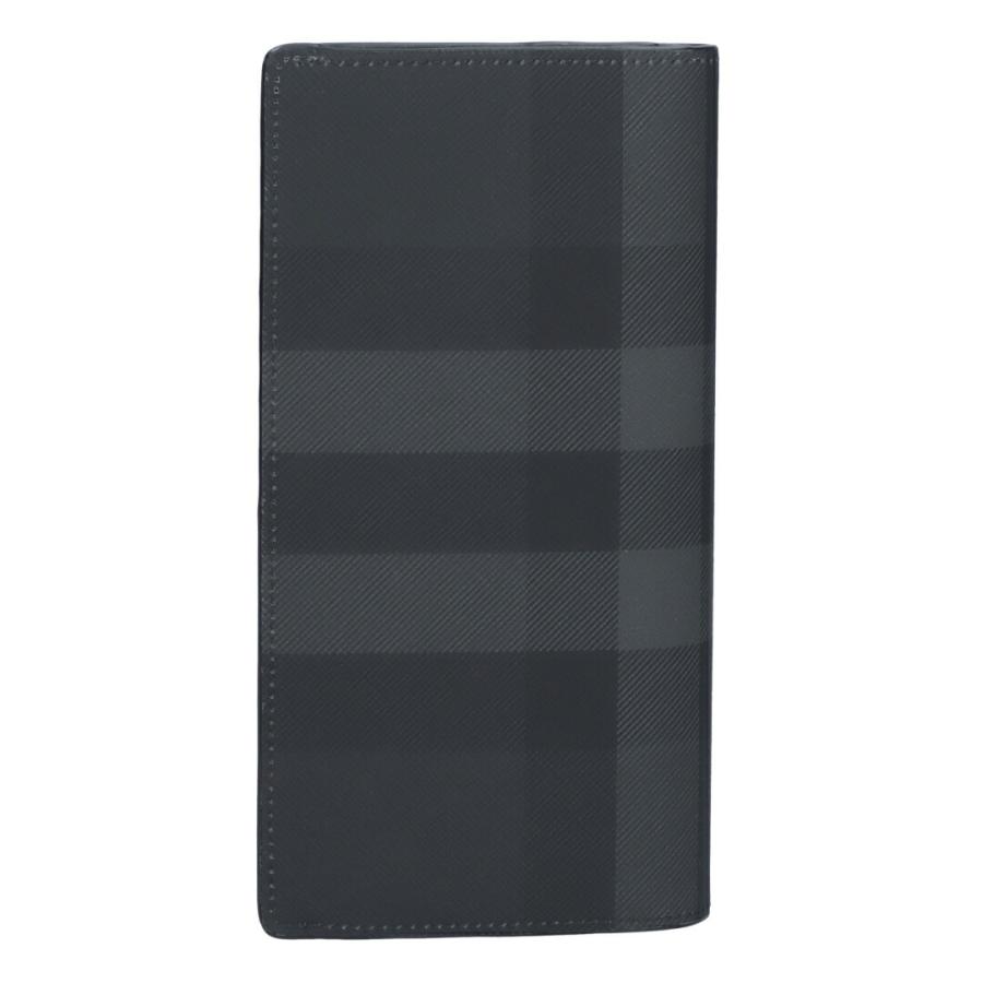 【並行輸入品】 バーバリー BURBERRY 長財布 CAVENDISH 8070199 A1208 CHARCOALの画像