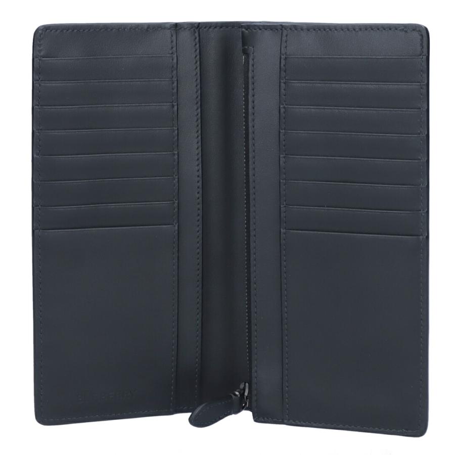【並行輸入品】 バーバリー BURBERRY 長財布 CAVENDISH 8070199 A1208 CHARCOALの画像