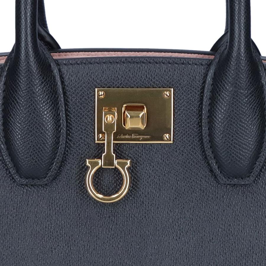 FERRAGAMO フェラガモ 2WAYバッグ STUDIO BOX 210398 740941 FERRAGAMO フェラガモ 2WAYバッグ STUDIO BOX 210398 740941