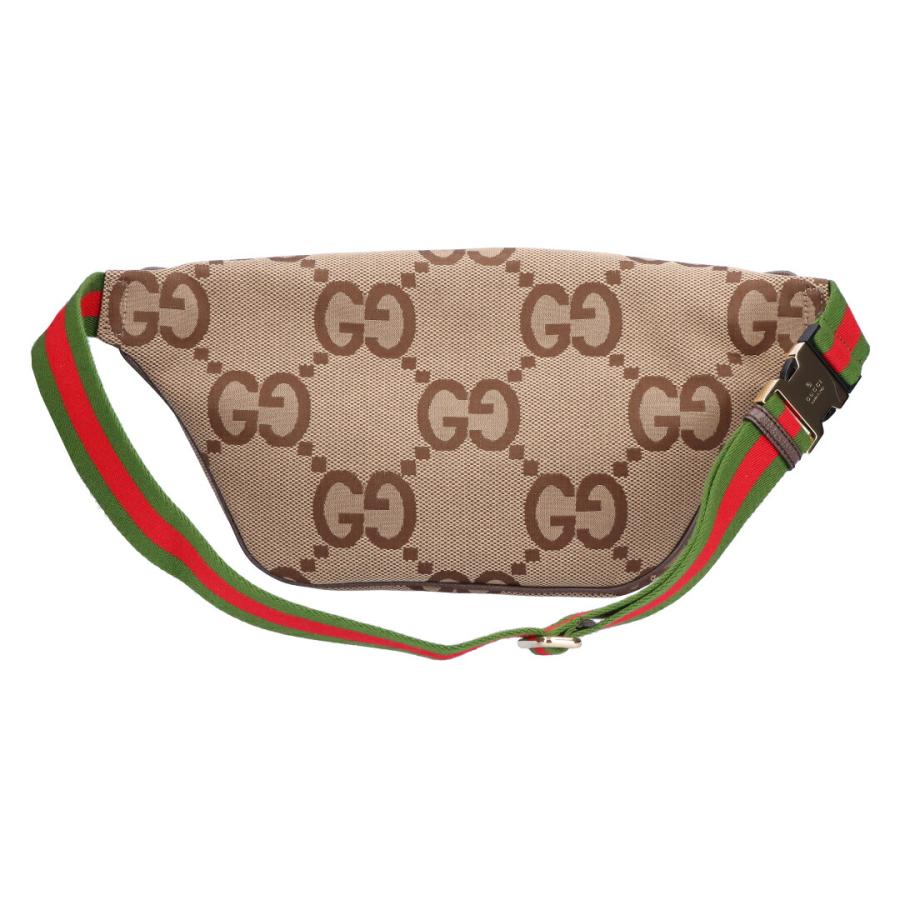 GUCCIジャンボGGデザインベルトボディバック