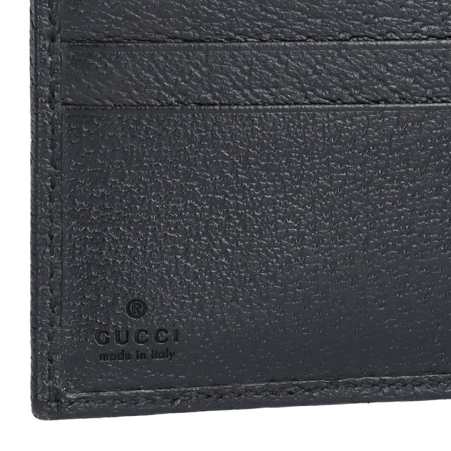 【並行輸入品】 グッチ GUCCI 折財布 二つ折り財布 小銭入れ付き GGマトラッセ 700464 DJ20G 1000の画像