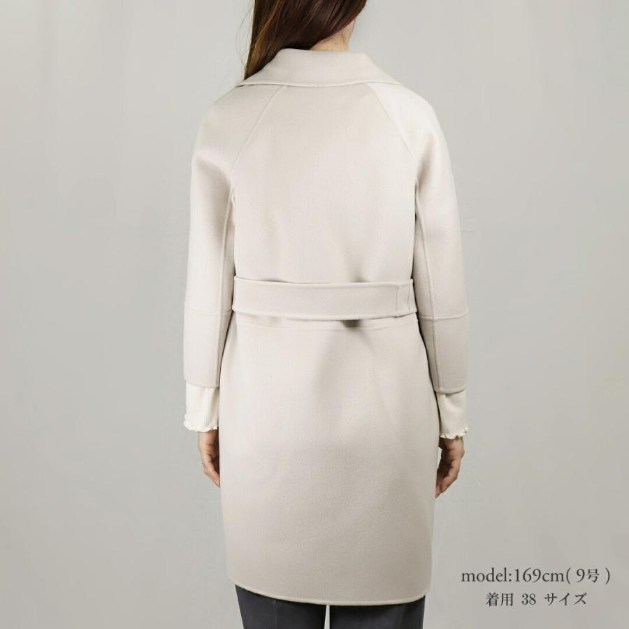 エスマックスマーラ Max Mara ノーカラーコート サイズ38 入手困難 エスマックスマーラ Max Mara ノーカラーコート サイズ38 入手困難