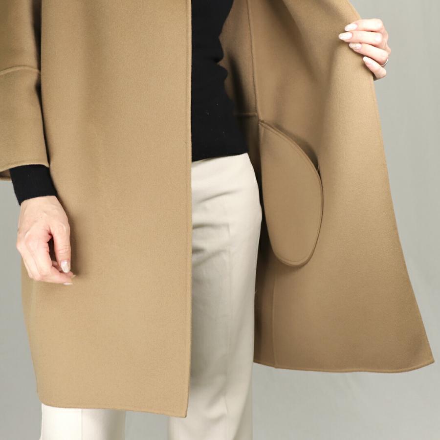 エス マックスマーラ S MAX MARA レディース ウールコート ラップ 