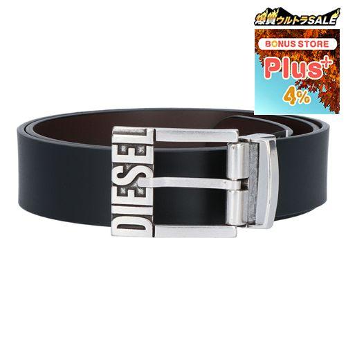 DIESEL（ディーゼル） 【並行輸入品】 ベルト メンズベルト 牛革