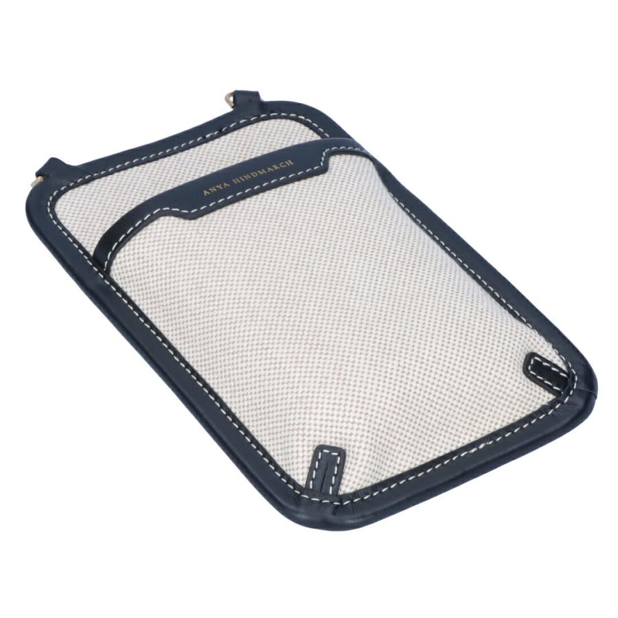 美品 ・希少✨️ ANYA HINDMARCH スマホケース マルチケース 美品 ・希少✨️ ANYA HINDMARCH スマホケース マルチケース