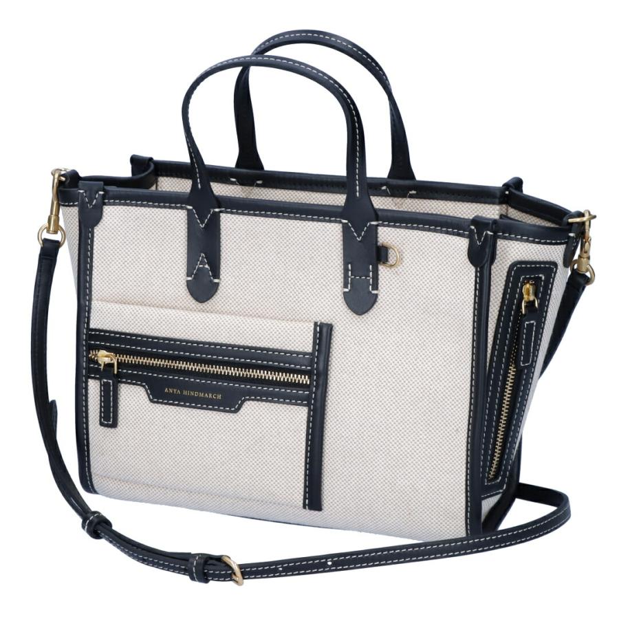 アニヤハインドマーチ ANYA HINDMARCH 2WAYバッグ トート 180795 