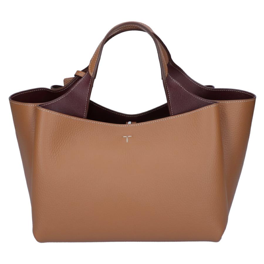 TOD'S トッズ TOD'S 2WAYバッグ レザーバッグ ミニ MINIサイズ T TOD'S トッズ TOD'S 2WAYバッグ レザーバッグ ミニ MINIサイズ T