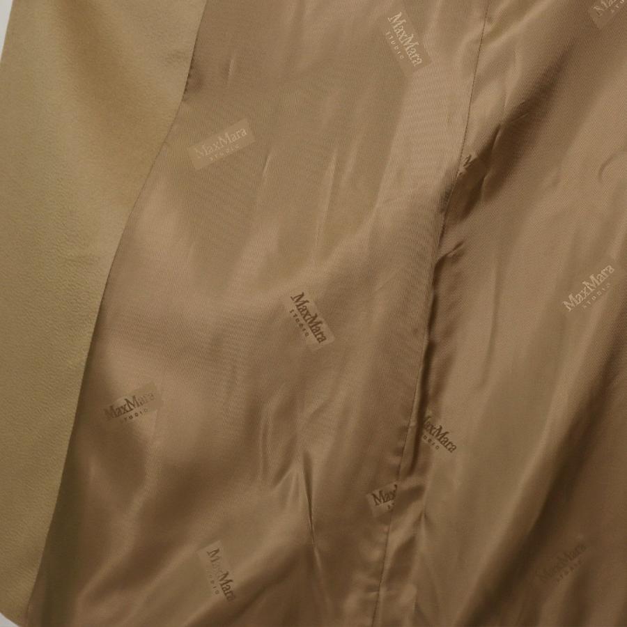 MaxMara STUDIO マックスマーラスタジオ ダブル ダウンコート Max Mara Studio（マックスマーラステュディオ） 【並行輸入品