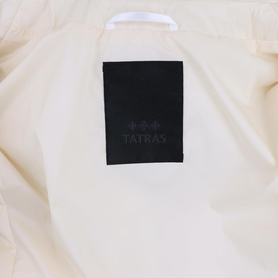 【並行輸入品】 タトラス TATRAS レディース ノーカラー ライトダウンジャケット NOKO ノコ LTAT25S4885 D/LJXA0027013588の画像