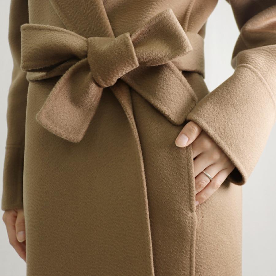 Max Mara エス マックスマーラ S MAX MARA レディース ウールコート 