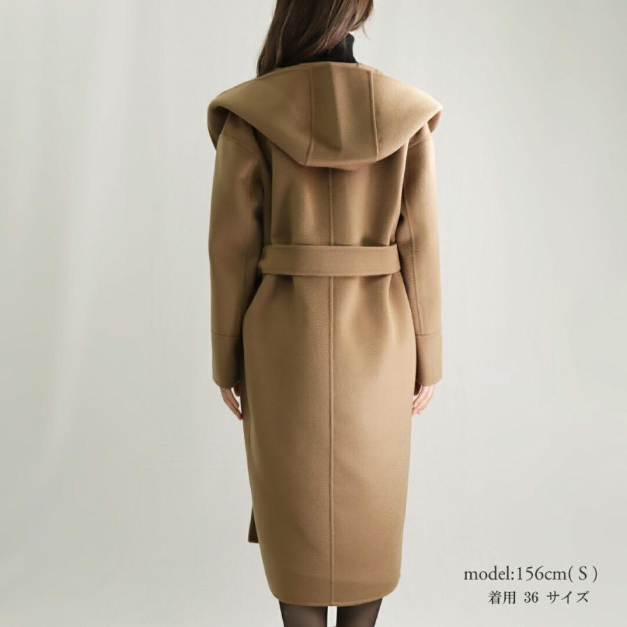 Max Mara エス マックスマーラ S MAX MARA レディース ウールコート 