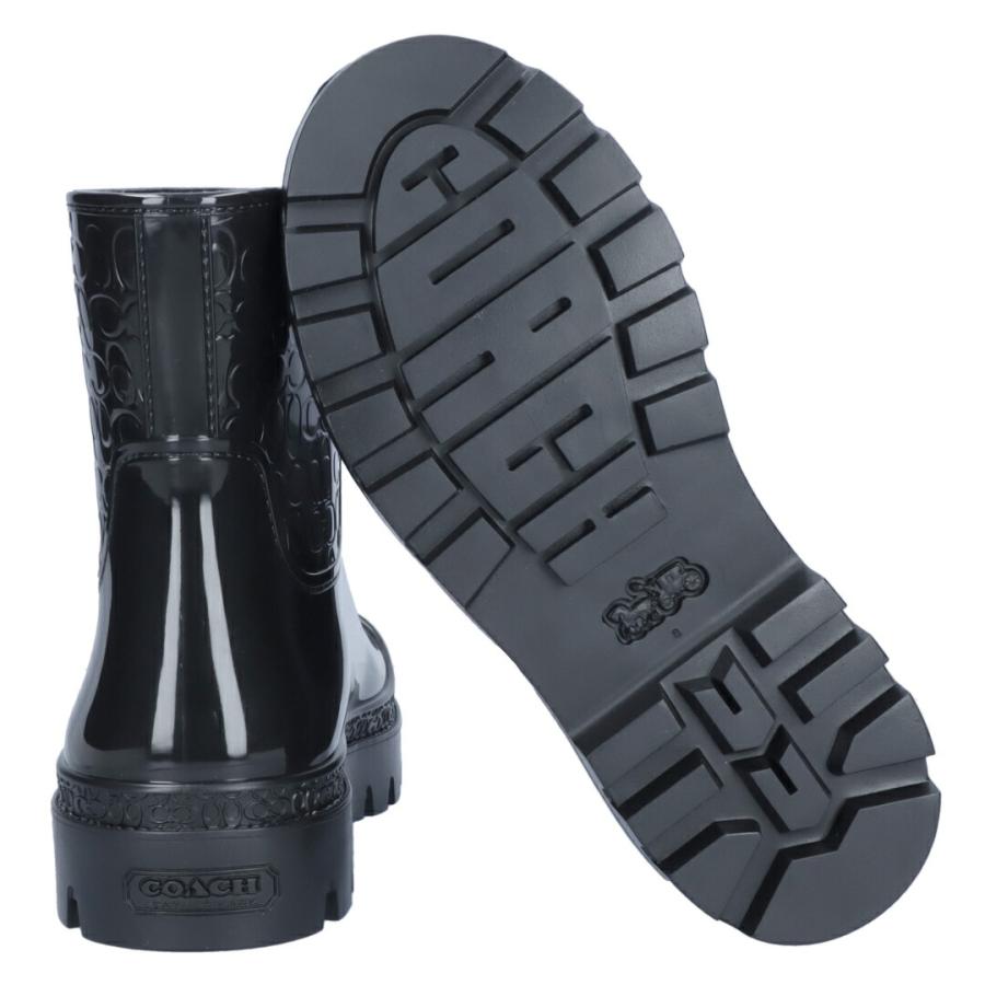 COACH（コーチ） 【並行輸入品】 レディースシューズ レインブーツ