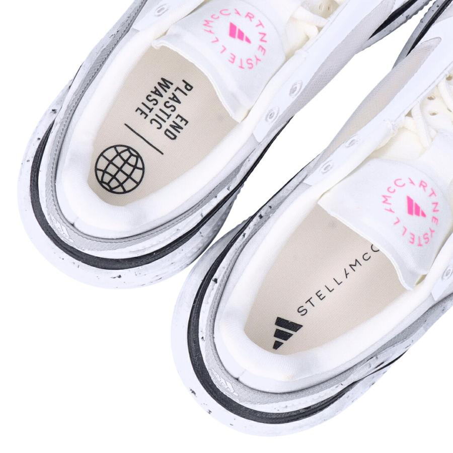 アディダスバイステラマッカートニー ADIDAS BY STELLA MCCARTNEY レディースシューズ スニーカー ランニングシューズ EARTHLIGHT H02809 ASMC グレー｜x-sell｜06