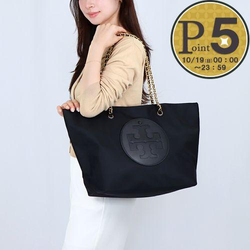 TORY BURCH 【並行輸入品】 トリーバーチ トートバッグ ELLA