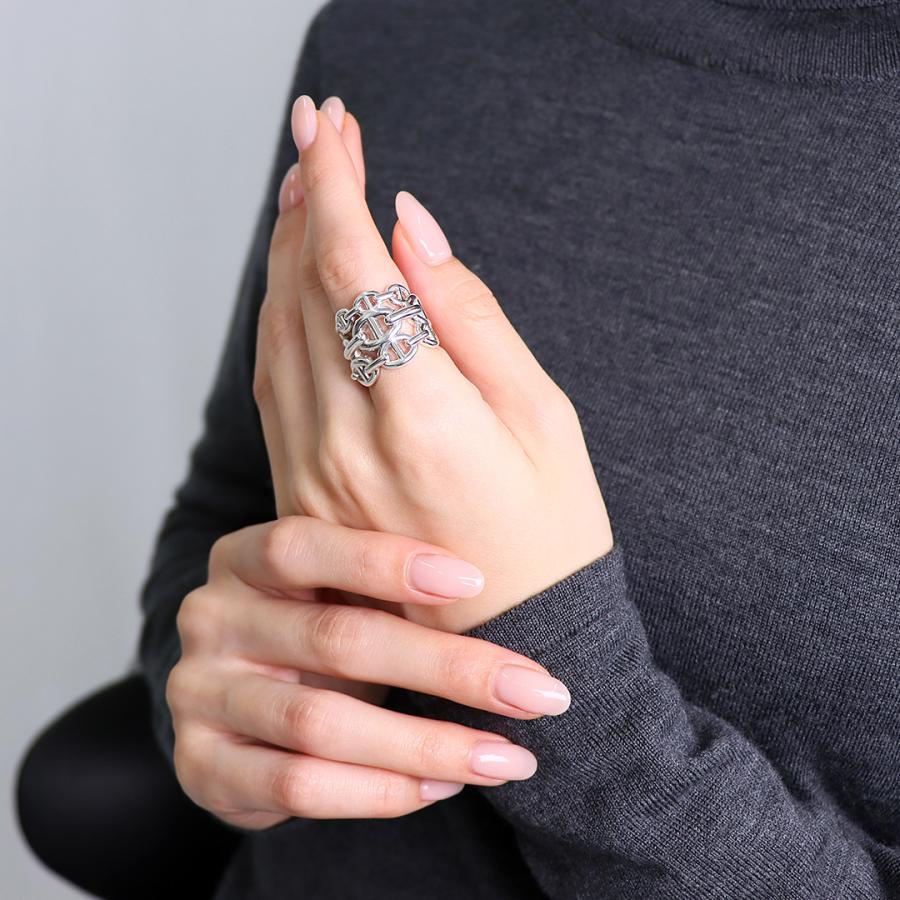 エルメス シェーヌダンクルアンシェネシルバーリング 10号 Amazon.co.jp: [エルメス] リング 指輪 シェーヌダンクル