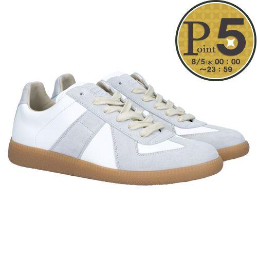 メゾンマルジェラ MAISON MARGIELA レディース スニーカー 