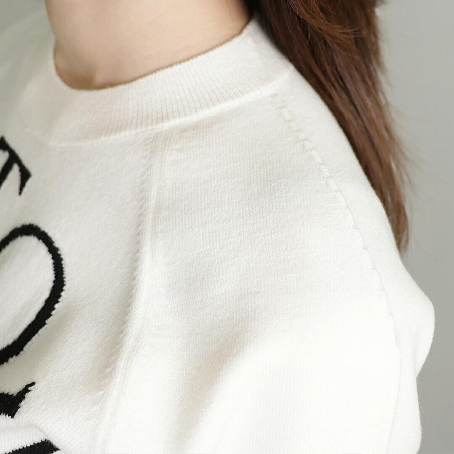 PATOU（パトゥ） 【並行輸入品】 レディース クルーネック セーター