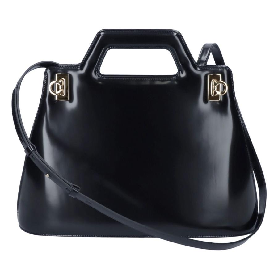 FERRAGAMO（フェラガモ） 【並行輸入品】 FERRAGAMO 2WAYバッグ WANDA