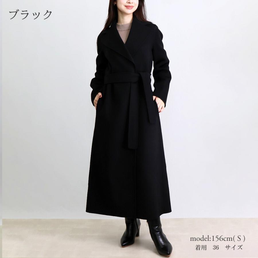 ♡マックスマーラ S MaxMara ブラック コート♡ S MAXMARA（エスマックスマーラ） 【並行輸入品】 エス マックスマーラ
