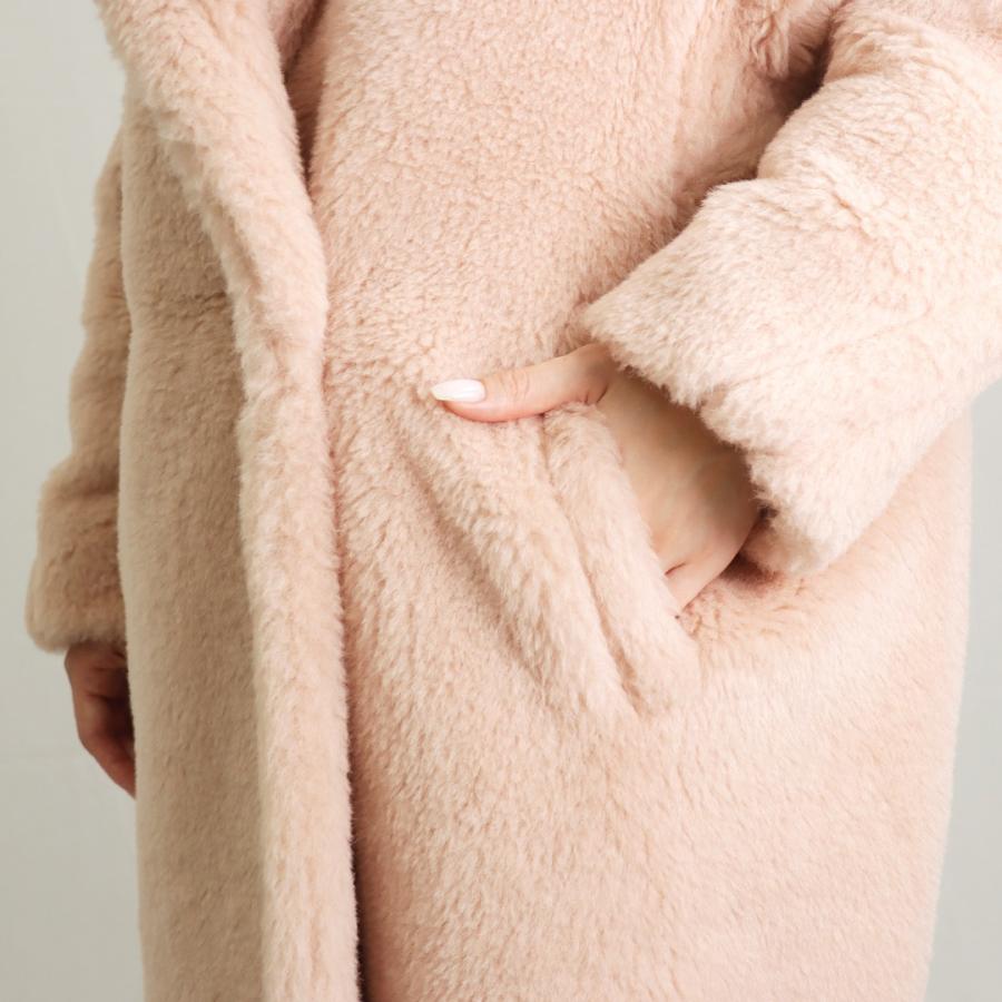 マックスマーラ　テディベア　ピンク未使用 中古・古着通販】MaxMara (マックスマーラ) デッドガール