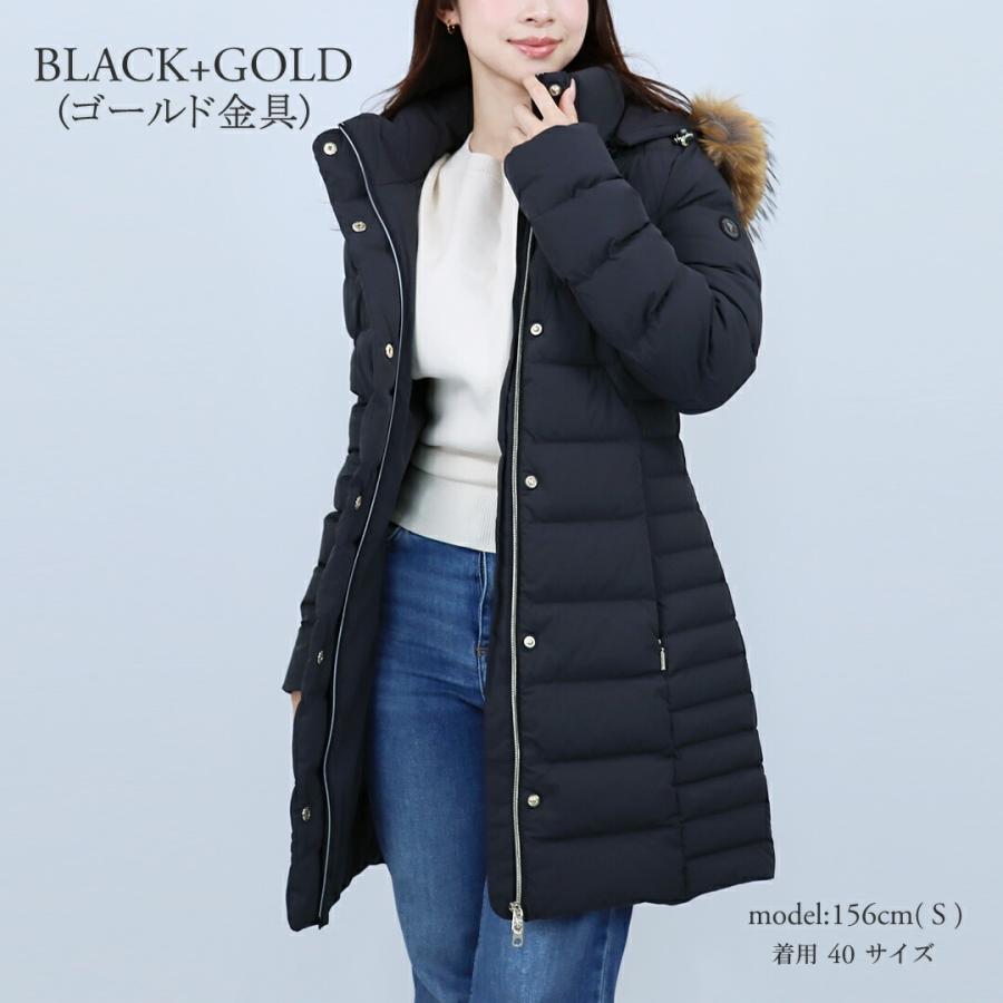 あーりー CAPE HORN ケープホーン　ファー付き中綿コート CAPE HORN/ケープホーン】ALVAREZ MATT | ノーリーズ(NOLLEY'S