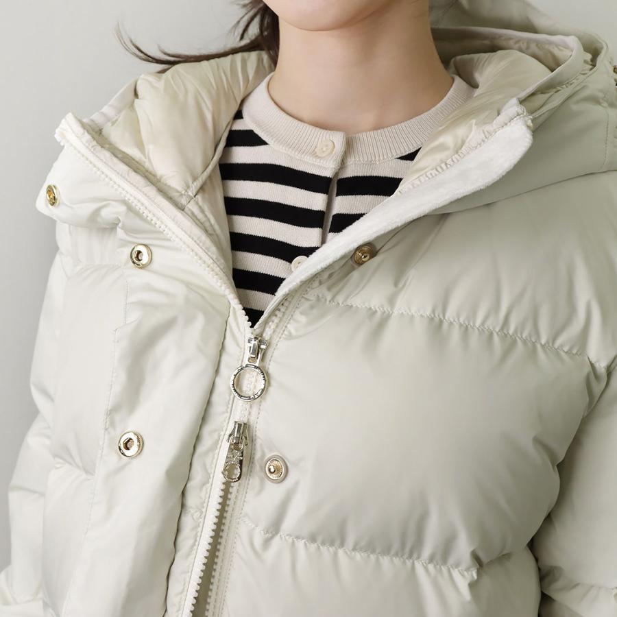 ジャケット・アウター Momo Chan AsheKsha ブルゾン アウター 「新作」毛皮付きフード付き厚手