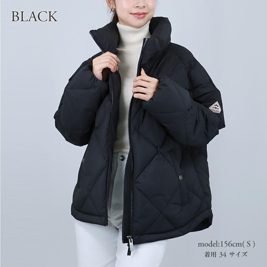 PYRENEX ダウンジャケット 36 アデル2 Pyrenex（ピレネックス） 【並行輸入品】 レディース ダウンジャケット