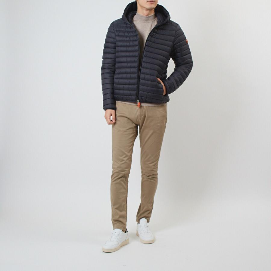 SAVE THE DUCK（セーブ・ザ・ダック） 【並行輸入品】 メンズ