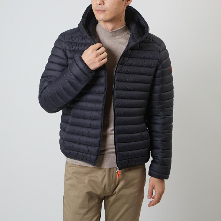 セーブザダックSAVE THE DUCK ジャケット SAVE THE DUCK（セーブ・ザ・ダック） 【並行輸入品】 メンズ