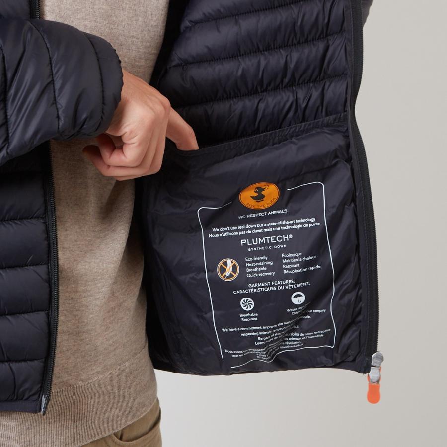 SAVE THE DUCK（セーブ・ザ・ダック） 【並行輸入品】 メンズ