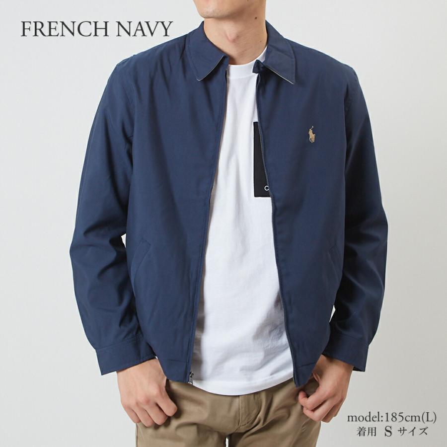 ポロラルフローレン スイングトップブルゾン❤️ POLO RALPH LAUREN（ポロ・ラルフローレン） ポロ ラルフローレン