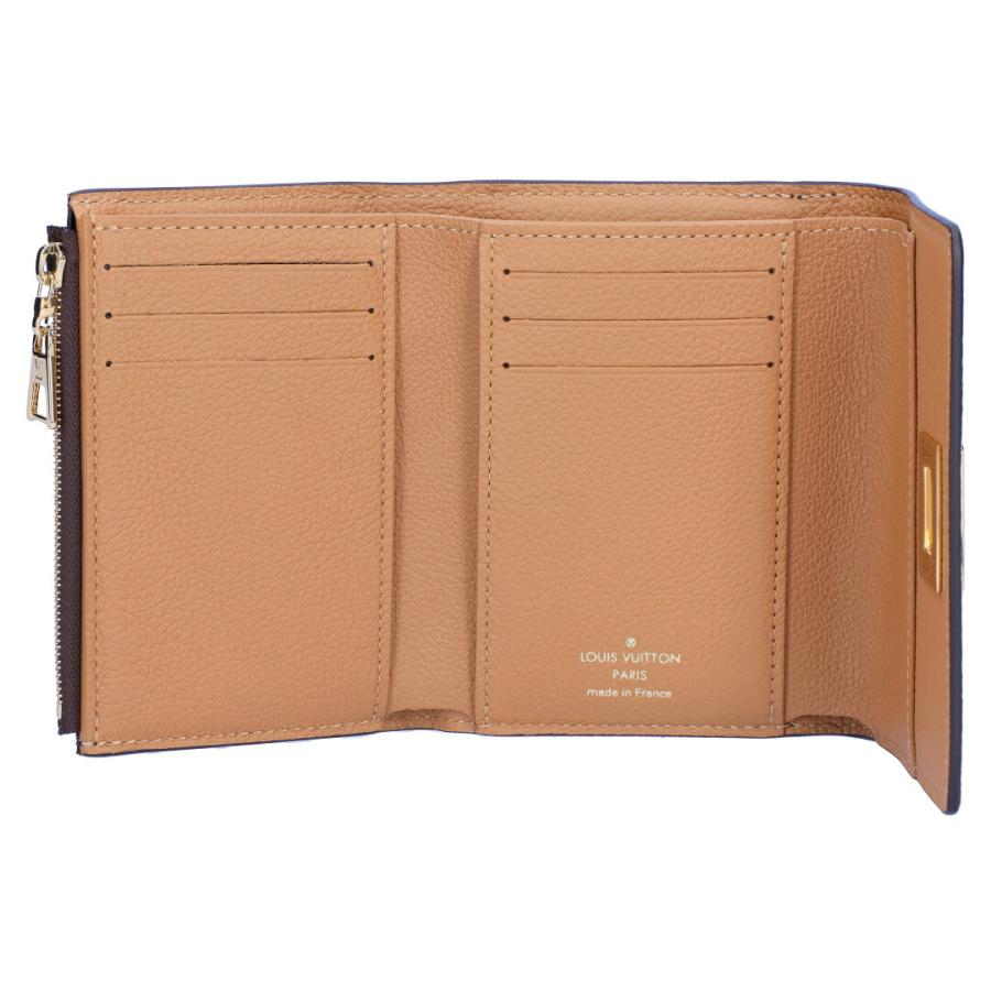 LOUIS VUITTON ルイヴィトン 折財布 三つ折り財布 モノグラム M82640  