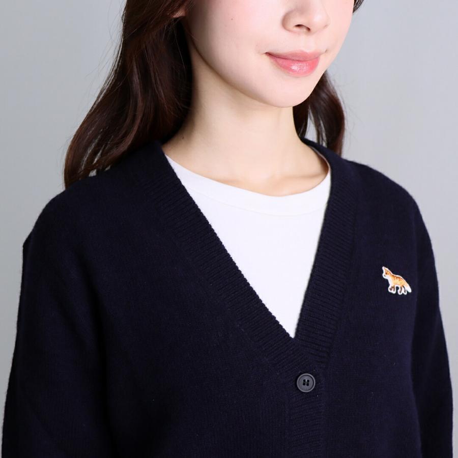MAISON KITSUNE（メゾン キツネ） 【並行輸入品】 レディース ウール