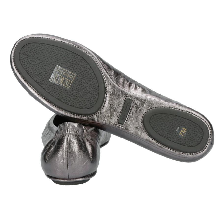 【美品】Tory Burch トリーバーチフラットシューズ　バレーシューズ 美品】Tory Burch トリーバーチフラットシューズ バレーシューズ 靴