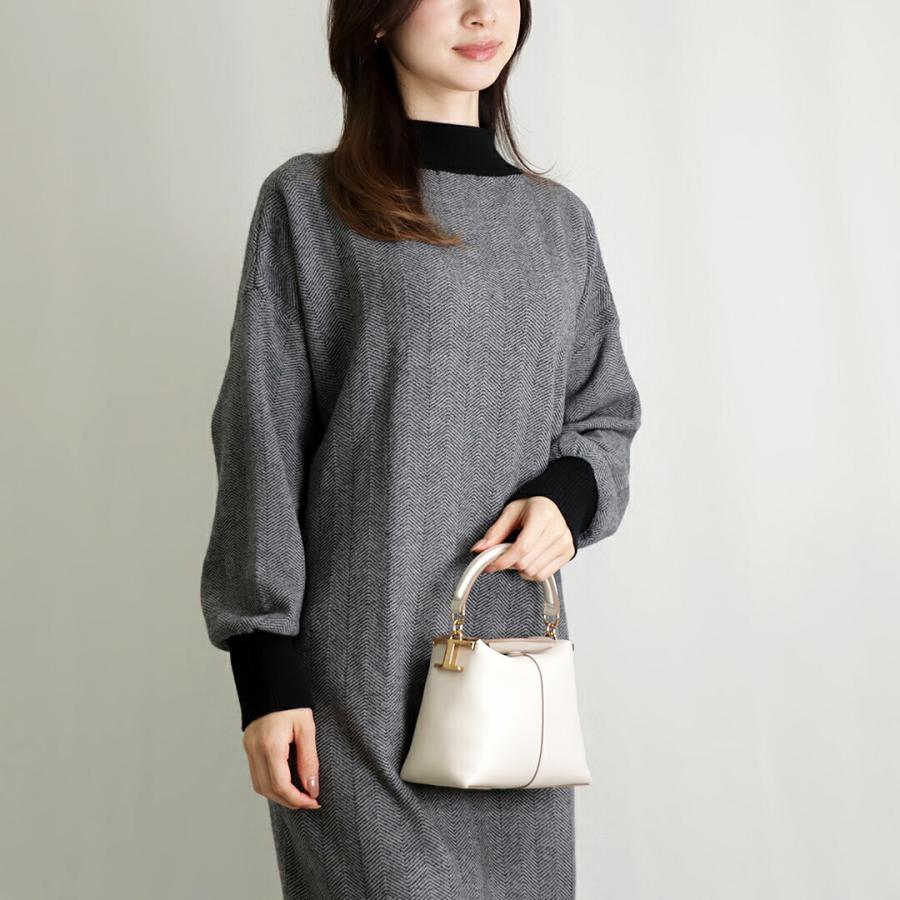 TOD'S（トッズ） 【並行輸入品】 TOD'S 2WAYバッグ ミニバッグ Tケース